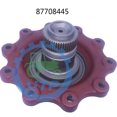 580N 580SN  Tractor Parts Wheel Flange 87708445