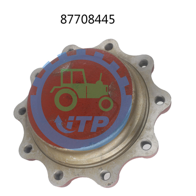 580N 580SN  Tractor Parts Wheel Flange 87708445