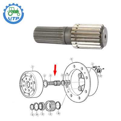 L40029 81453C1 E1NN3A328AB Pinion Shaft Untuk Penggerak Roda