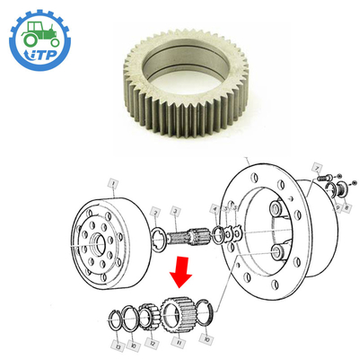 4472351134 L40028 Untuk ZF APL325 Planetary Pinion Gear Untuk