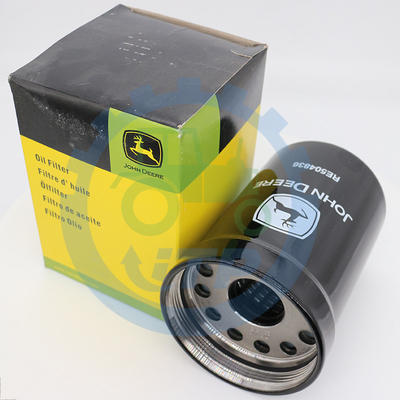 Backhoe Loader RE504836 Filter Oli Mesin 1.76lbs Untuk