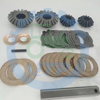 Kit Cakram Traktor Holland Baru 66146 65604 Set Gigi Pinion