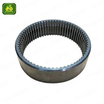 Suku Cadang Gandar 450/10205 Gigi Ring untuk Backhoe Loader